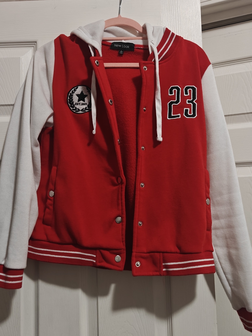 Women's Varsity Jacket